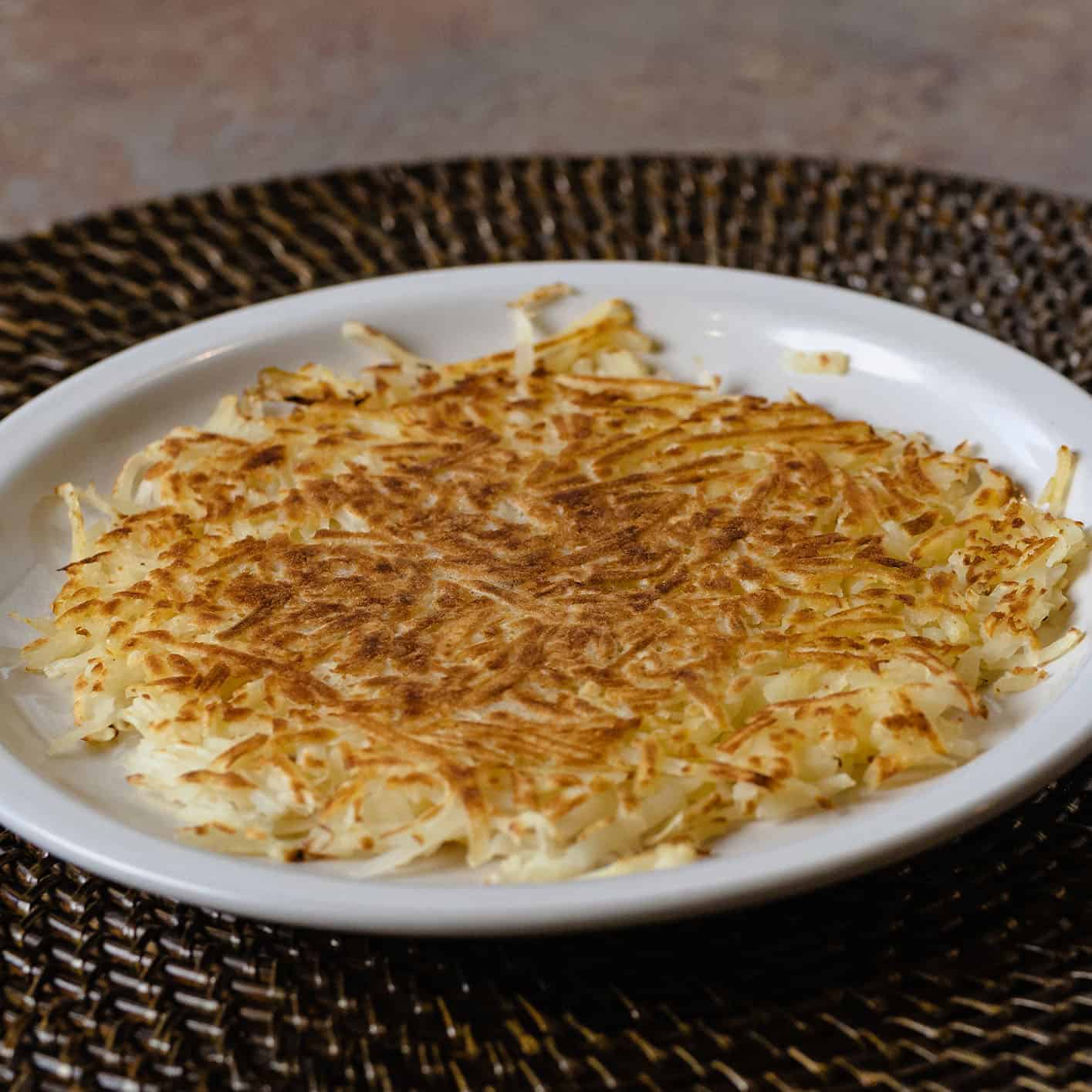 hashbrowns